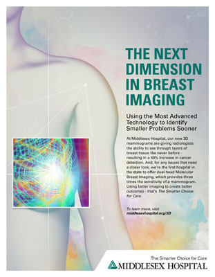Middlesex Hospital | a Smarter Choice for Care  | Illustration by LFC-RX a Bay Area Medical Production Studio